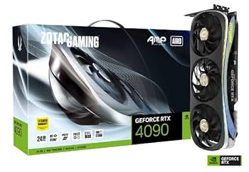 Amazon | ZOTAC GAMING GeForce RTX 4090 AMP Extreme AIRO